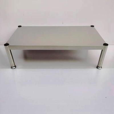 家用整体橱柜分层隔板柜内单一层架子桌台面收纳不锈钢加厚底座置