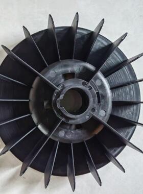 普旭进口真空泵散热风扇风叶风罩 RA0302D/0305D/0250D