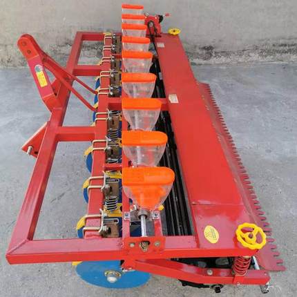 香菜播种机2020年新款谷子精播机免人工间苗高粱点播机绿豆种植机