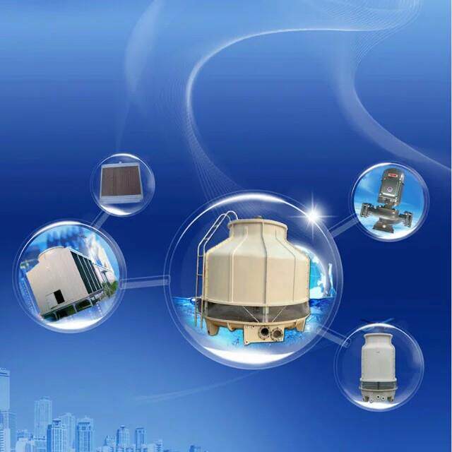 厂家生产8T---1000吨牌冷却塔、水塔、大量冷却塔