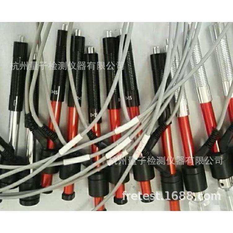 时代里氏硬度计D+15型冲击装置加长探头