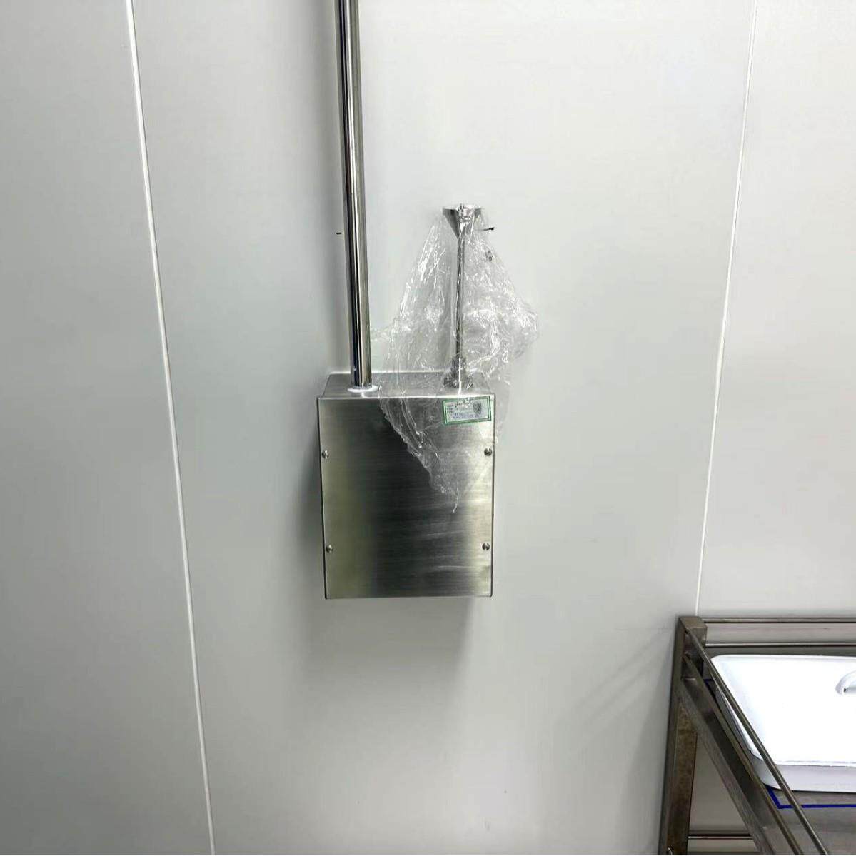 悬浮粒子浮游菌尘埃粒子在线监测系统无尘制车间在线粒子计数器