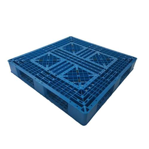 1111网格田字托盘上海货架托盘塑料栈板物流垫板