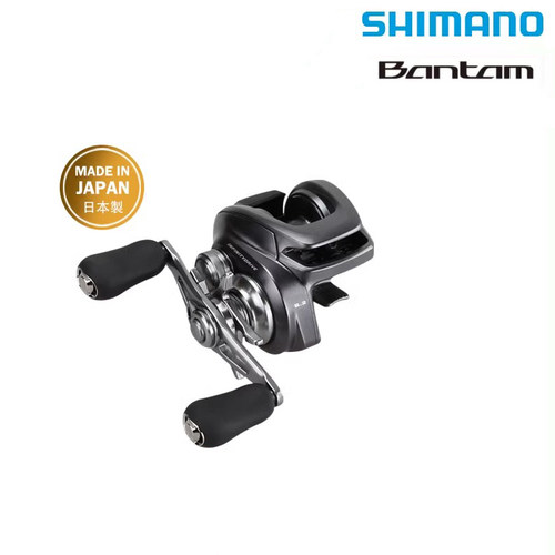 SHIMANO禧玛诺22新款BANTAM MGL 邦汤姆水滴轮泛用路亚轮远投渔轮