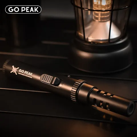 光剑点火器黑武士gopeak野炊黑化装备户外露营可充气便携