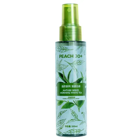 自然桃子作男女士喷雾+桃香水除味香氛淡香衣物PEACHJO白茶樱花