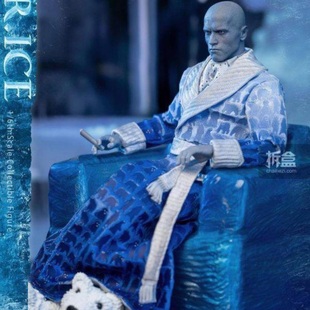 全新现货SOOSOOTOYS 1/6 急冻人