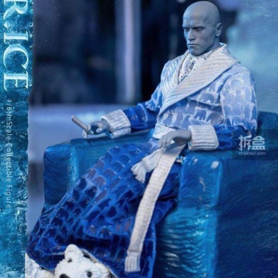 全新现货SOOSOOTOYS 1/6 急冻人