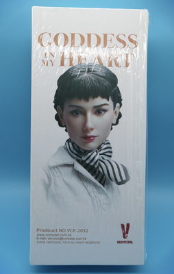 VERYCOOL 1/6 奥黛丽 赫本