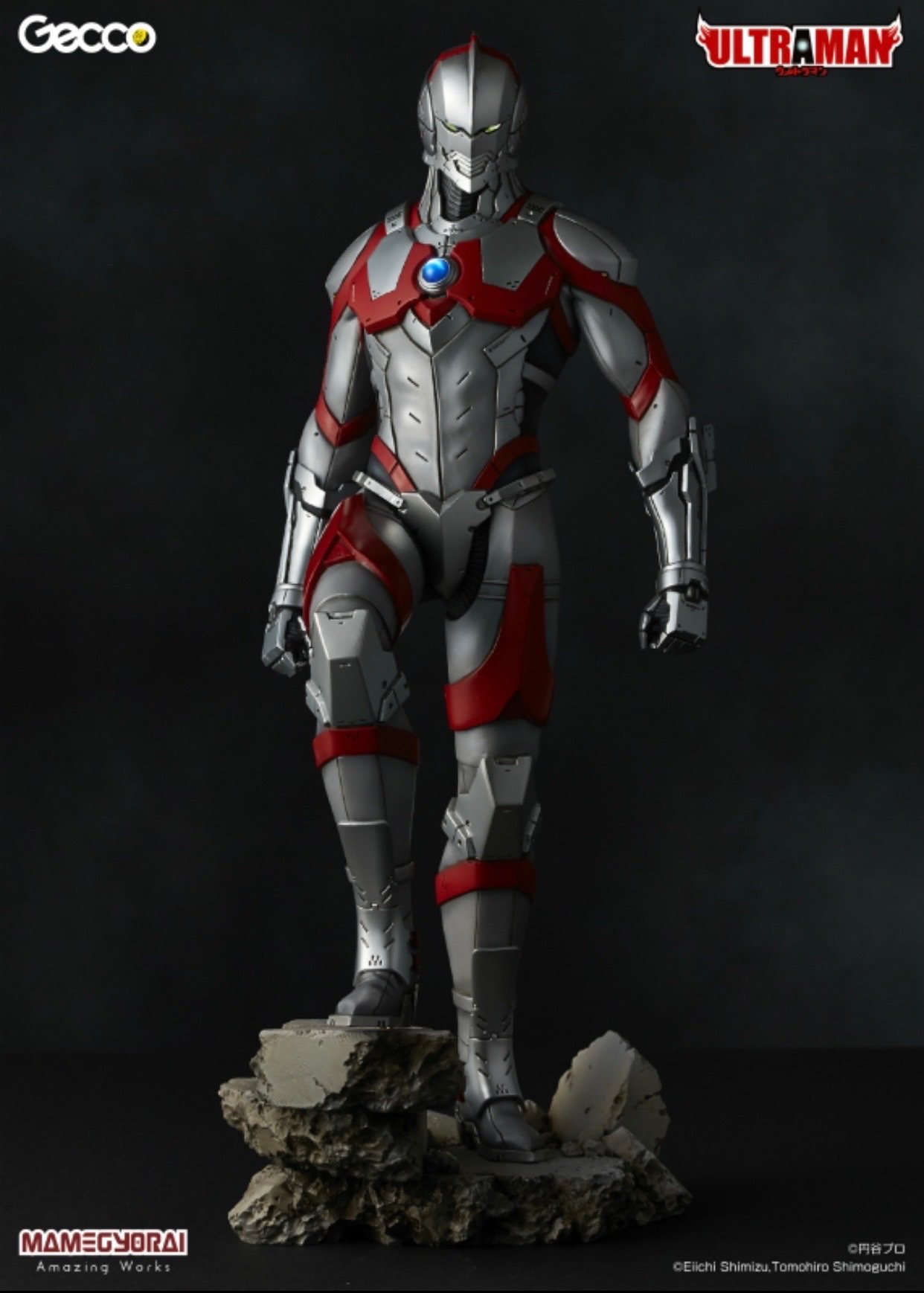 全新现货 Gecco 1/6 ULTRAMAN 初代 机动奥特曼