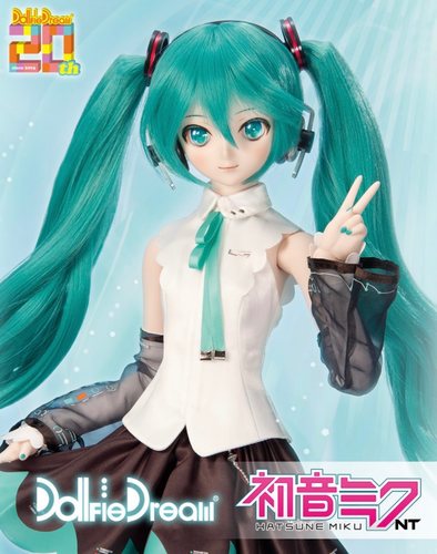 VOLKS 1/3 DD 初音 Miku