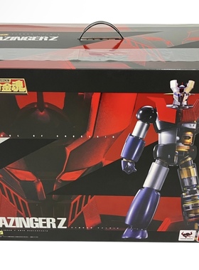 DX超合金魂 MAZINGER Z 魔神Z 40周年 初版