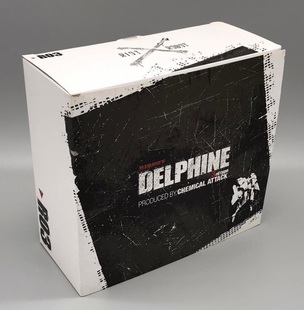 全新现货 千值练 RIOBOT 破刃之剑 帝尔锋 第三形态