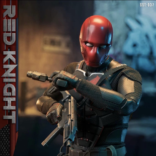 全新现货 SOOSOOTOYS 1/6 红头盔