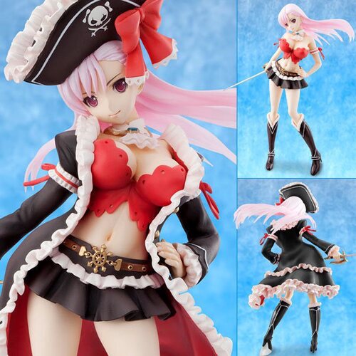 全新现货 MegaHouse 1/7 女皇之刃 大海贼 莉莉安娜