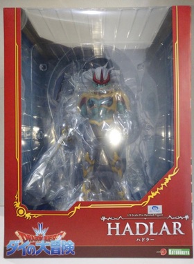 寿屋ARTFXJ 1/8 达伊大冒险 勇者斗恶龙 哈德拉