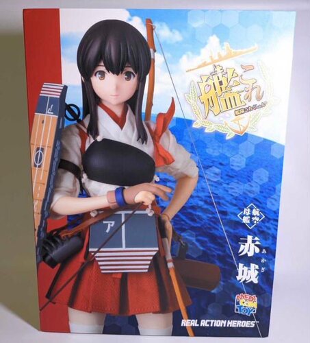 全新现货 MEDICOM RAH 1/6 舰娘