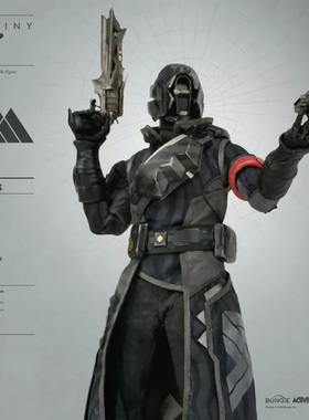 全新现货 3A threezero 命运 术士 黑色