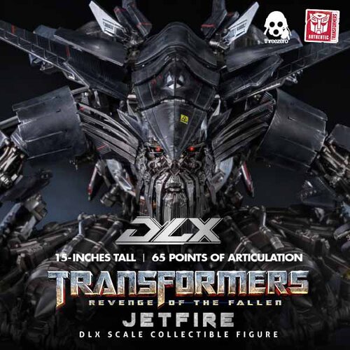 全新现货 3A threezero 变形金刚2 天火 DLX