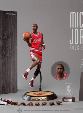 全新现货 Enterbay EB 乔丹 新秀