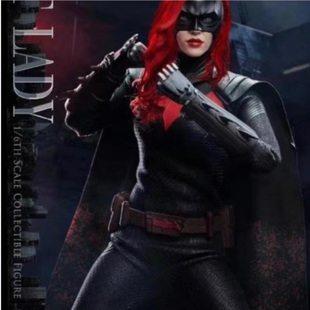 全新现货 SOOSOOTOYS 1/6 女蝙蝠侠