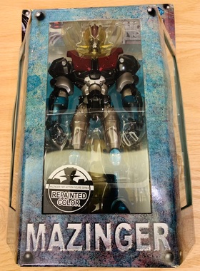 EX合金系列 FEWTURE MAZINGER 1901 大魔神