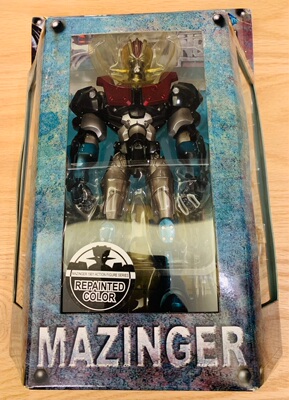 EX合金系列 FEWTURE MAZINGER 1901 大魔神