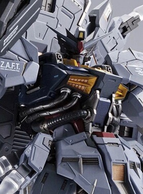 全新现货 METAL BUILD MB 神意高达 天帝高达