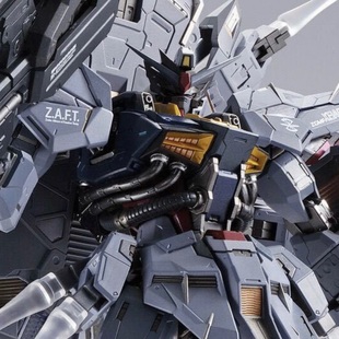 全新现货 METAL BUILD MB 神意高达 天帝高达