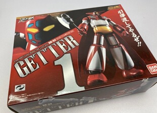 全新现货 超合金魂 GX52 盖塔1号