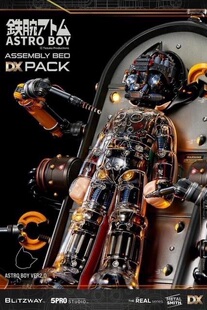 全新现货 Blitzway 阿童木2.0 DX豪华版 拆甲台