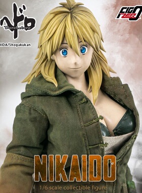 3A threezero 异兽魔都 二阶堂