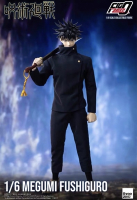 全新现货 3A threezero 咒术回战 伏黑惠