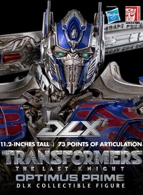 全新现货 3A threezero 最后的骑士 擎天柱 DLX