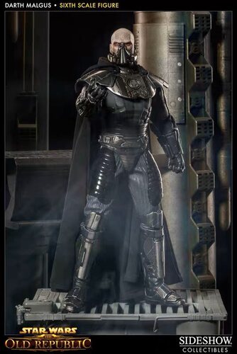 全新现货 SIDESHOW1/6 星球大战 达斯马格斯