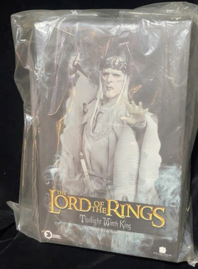 全新现货 ASMUS TOYS 1/6 指环王 魔戒 白巫王 安格玛