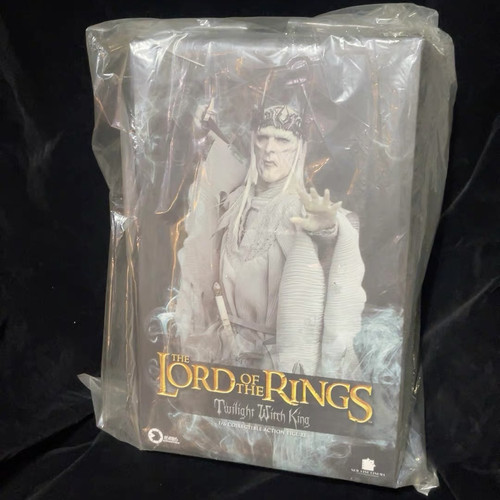 全新现货 ASMUS TOYS 1/6 指环王 魔戒 白巫王 安格玛