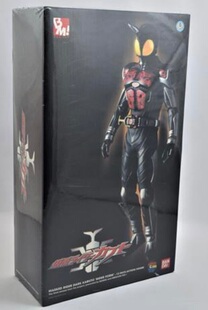 MEDICOM RAH 1/6 假面骑士 黑甲斗