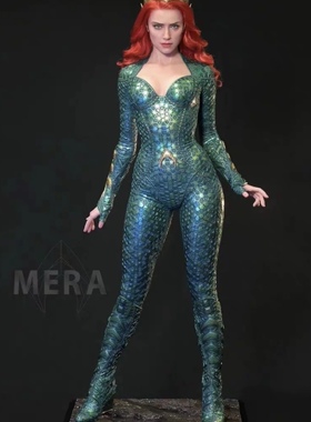 JND 1/6 海王 海后 湄拉 MERA