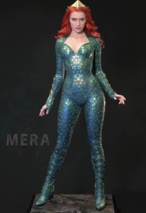 JND 1/6 海王 海后 湄拉 MERA