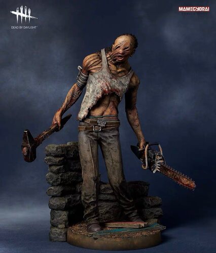 Gecco 1/6 黎明杀机 电锯屠夫