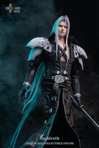 全新现货 GAMETOYS 最终幻想 萨菲罗斯 GT003