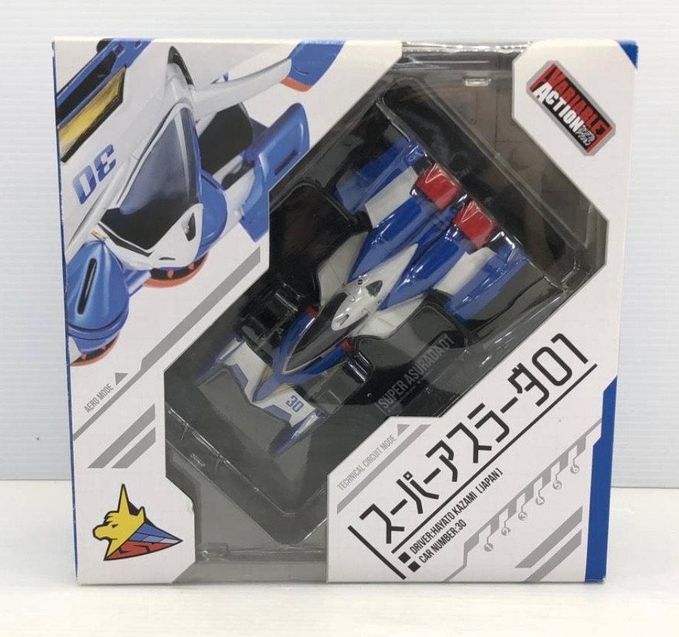 全新现货 MH 高智能方程式GPX 超级阿斯拉达01 雷神