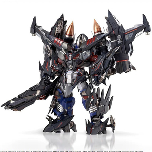 全新现货 千值练 铁机巧 擎天柱 +天火装甲 特典版 再版