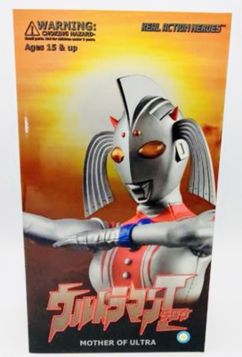MEDICOM RAH 1/6 奥特之母