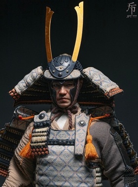 JPT 1/6 镰仓大铠 侍大将