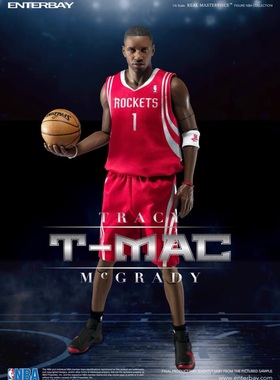 全新现货 Enterbay EB 麦迪 火箭