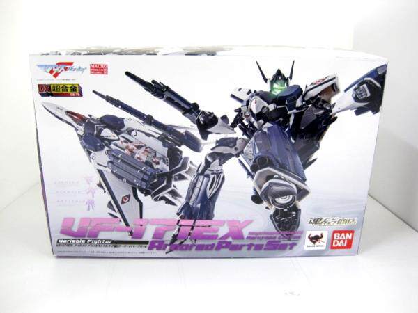 全新现货 DX超合金 超时空要塞 VF171EX 丸山机 AP重装包