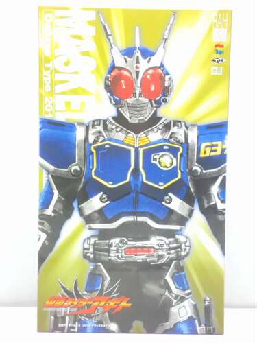 全新现货 MEDICOM RAH 1/6 假面骑士G3-X