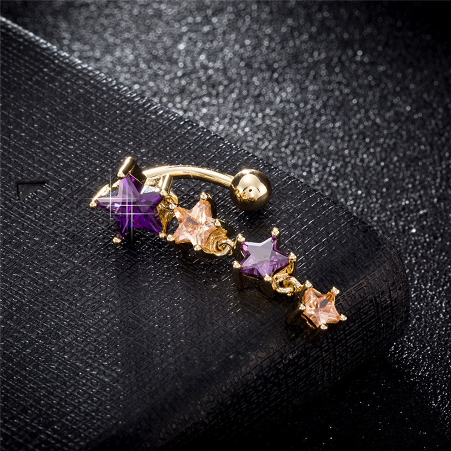 穿刺饰品肚脐ChirarRose